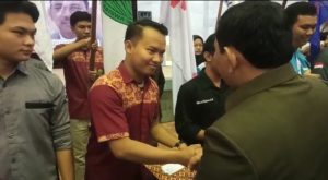 Read more about the article Pelantikan Serentak Pengurus UKM-U Universitas Lampung Tahun 2020