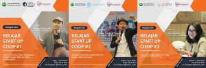 Read more about the article Belajar Startup Coop Kopma Unila