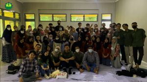 Read more about the article Training Anggota Baru Kopma Unila Periode 1 Tahun 2022