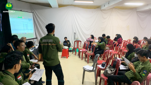 Rapat Anggota Khusus Kopma Unila 2022