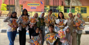 Entrepreneur In Action Kopma Unila Periode 2 Tahun 2023