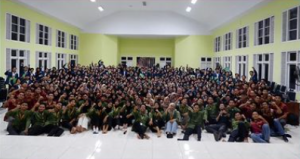 Diksarkop Calon Anggota Kopma Unila Periode 2 Tahun 2023