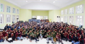 Orientasi Calon Anggota Kopma Unila Periode 2 Tahun 2023