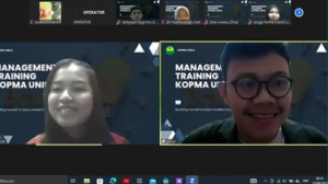 Pelatihan Kepengurusan Kopma Unila 2023