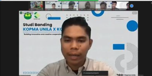 Studi Banding Kopma Unila X Kopma UGM