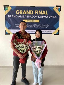 Brand Ambassador Kopma Unila 2024