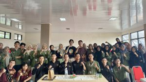 Management Trainee: Administrasi Dan Keuangan Kopma Unila 2024