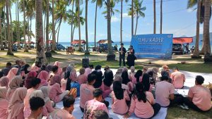 Temu Kader Kopma Unila Periode 2 Tahun 2024