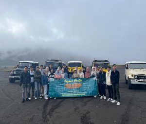 Fieldtrip dan Kunjungan Perusahaan Kopma Unila 2024: Meningkatkan Wawasan dan Eksplorasi Baru