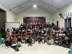 Rapat  Akhir Tahun Ke-XLII