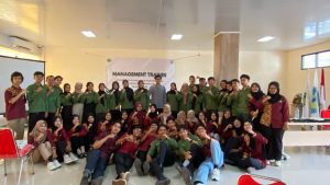 MANAGEMENT TRAINEE BATCH 1 : SOCIAL MEDIA MARKETING KOPMA UNILA TAHUN 2025