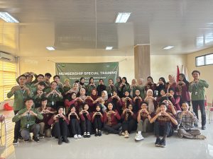 MEMBERSHIP SPECIAL TRAINING ESSAY KOPMA UNILA 2025